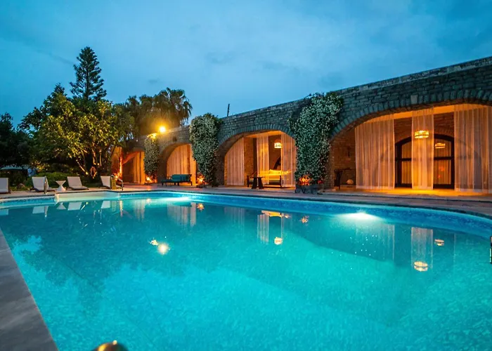 Bona Me Yalikavak Otel Bodrum